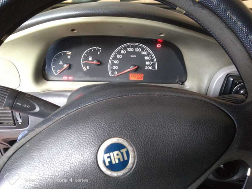Fiat Palio 2002 1.0 16v Ex 5p