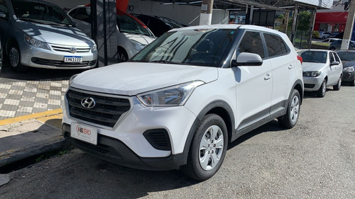 Hyundai Creta 1.6 Attitude Aut. Flex 2019 - Único Dono*