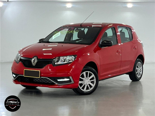 Renault Sandero 1.0 12V SCE FLEX S EDITION MANUAL