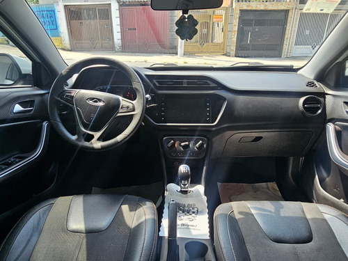 Chery Tiggo 2 1.5 Look 16v Flex 5p