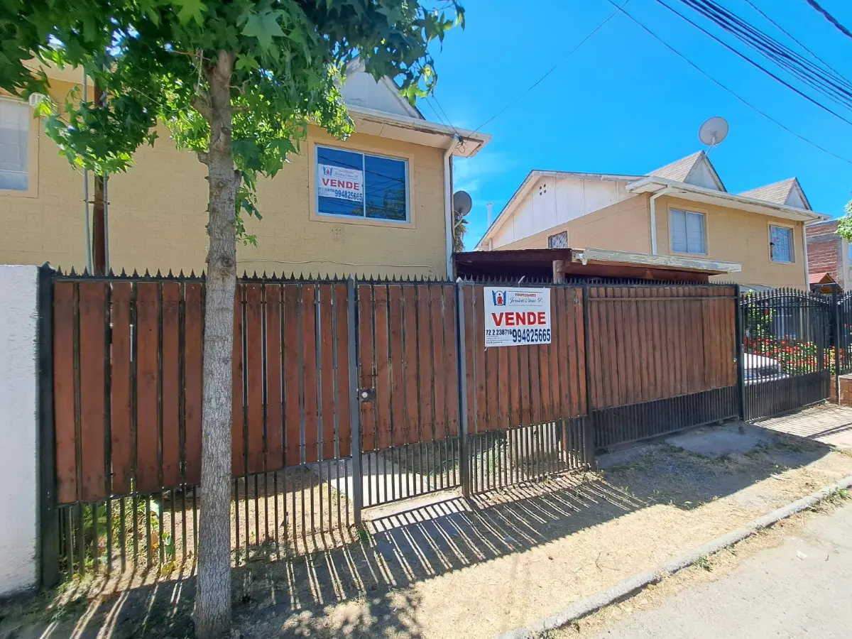 Imagen 2 de 17 de Oportunidad Venta Casa Parque San Juan De Machali