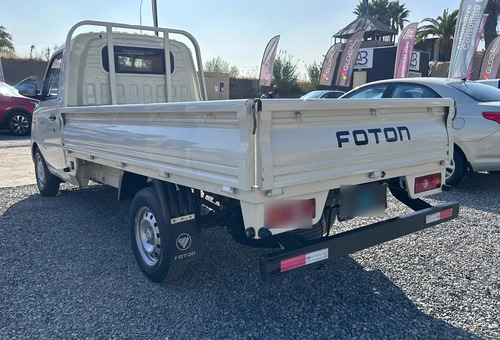 Foton Midi 1.3 Cabina Simple Mt 2022