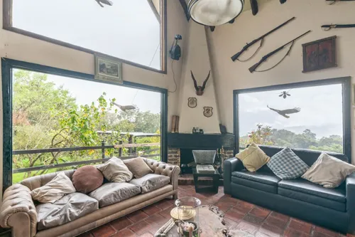 Casa Campestre En Venta En La Calera. Cod V11917