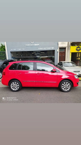 Volkswagen Suran 1.6 Highline 101cv 11c 2012