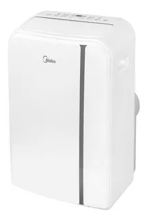 Aire acondicionado Midea portátil frío/calor 3000 frigorías blanco 220V MPDH-12-AR1F