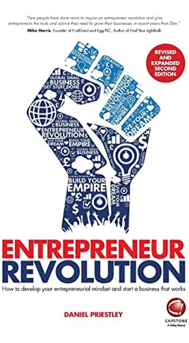 Libro: Entrepreneur Revolution: How To Develop Your Mindset