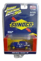 Comprar Johnny Lightning 1968 Chevy Camaro Ss Sunoco - J P Cars