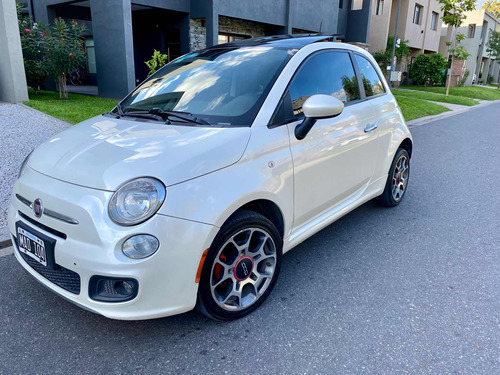 Fiat 500 1.4 Sport 105cv