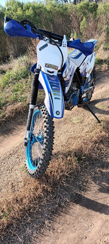 Yamaha Ttr 230, Titular, Tal Cual Se Ve En Las Fotos