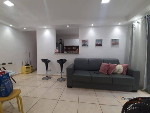 Imagem 9 de 30 de Apartamento Com 2 Dormitórios À Venda, 48 M² Por R$ 240.000 - Taquara. - Ap0400