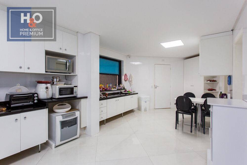 Imagem 29 de 29 de Apartamento Com 4 Dormitórios À Venda, 640 M² - Recanto Campo Belo - São Paulo/sp - Ap2449