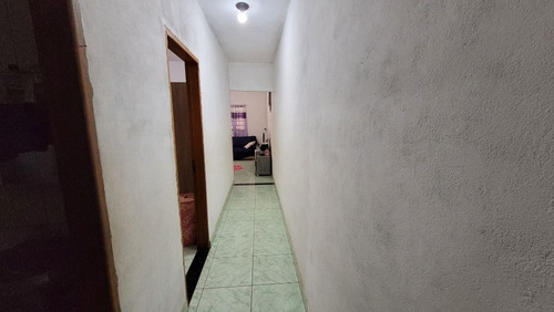 Imagem 7 de 12 de Casa Com 3 Dormitórios À Venda, 76 M² Por R$ 200.000,00 - Parque Residencial Rosamélia Ii - Cosmópolis/sp - Ca2287