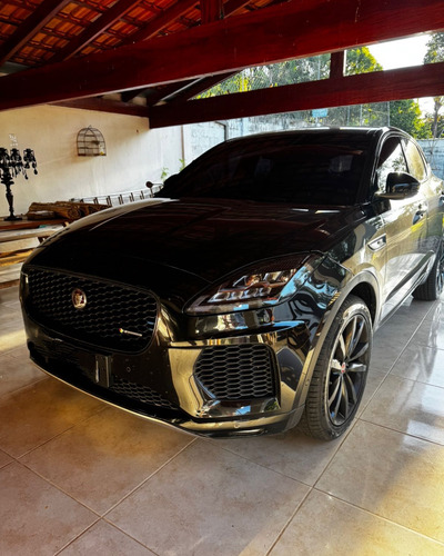 Jaguar E-Pace 2.0 R-dynamic Se Awd Aut. 5p