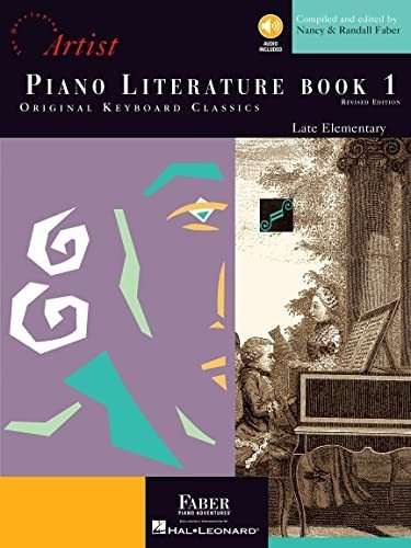 Piano Literature 1: Developing Artist Original Keyboard Clas