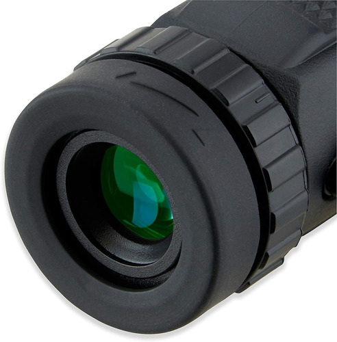 Carson Blackwave - Monocular Impermeable (0,394 X 0,984 In)