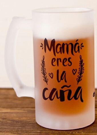 Jarra De Cerveza Personalizada.
