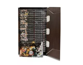 Box Set Demon Slayer Serie Completa De 23 Tomos Panini 2023