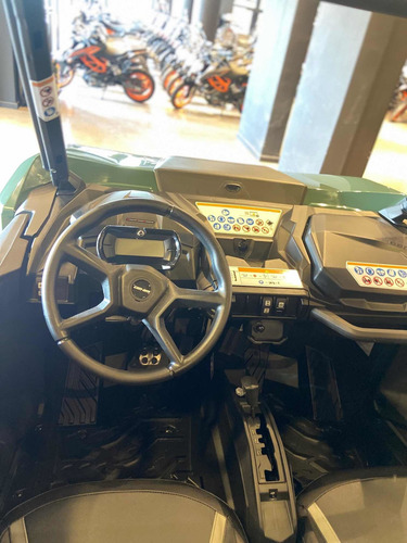 Imagen 19 de 25 de Can Am Commander 1000-no General-no Rzr-no Maverick-no Defen