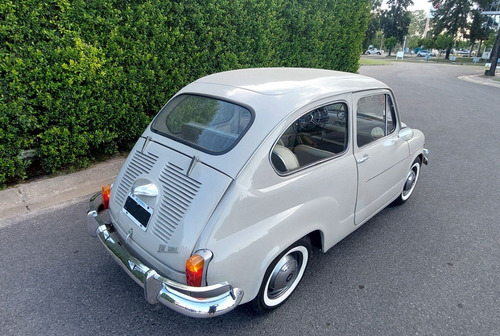 Imagen 6 de 22 de Fiat 600 E Original