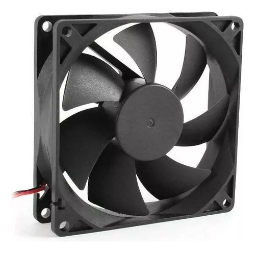 Cooler Fan Ventilador 120x120 12v 4 Pines Mother Ditron