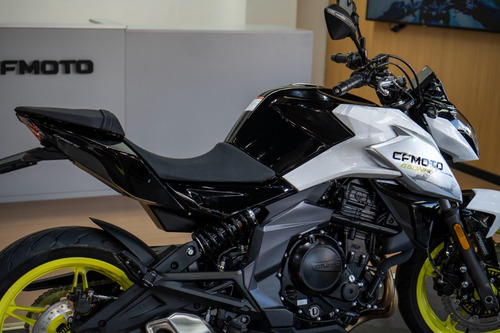 Cfmoto 650 Nk Lidermoto Stock Disponible! Nuevo Color!