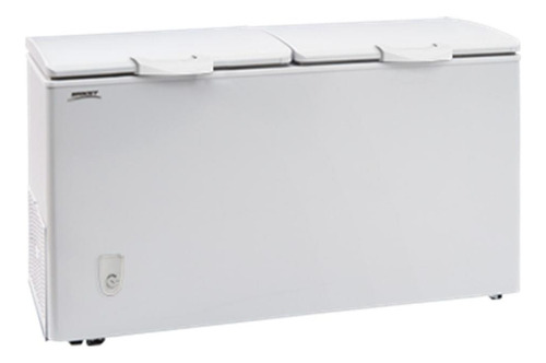 Freezer Horizontal Briket Fr 4500 Blanco 390l 220v