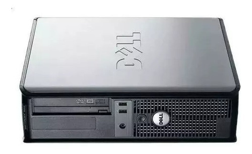 Cpu Pc Dell Intel Dual Core 4gb Hd 500 Win.7 #maisbarato