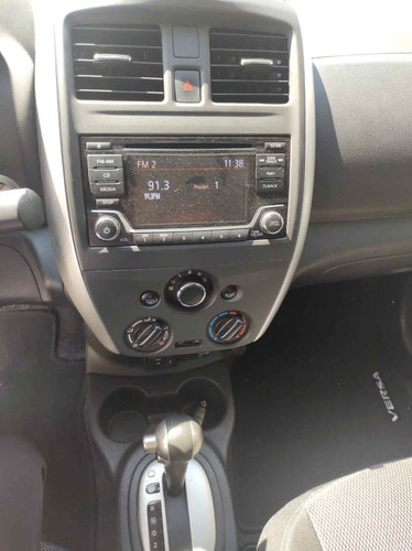 Imagen 13 de 15 de Nissan Versa 2019 4p Advance L4/1.6 Aut