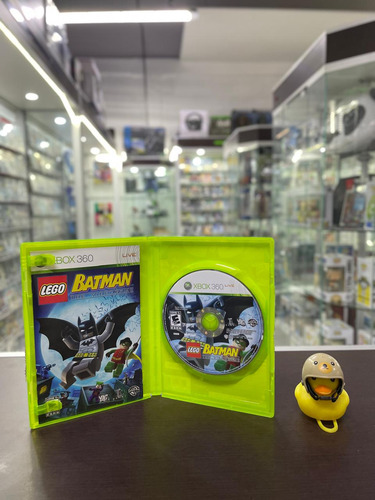 Lego: Batman The Videogame - Xbox 360 (Reacondicionado)