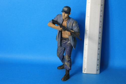 Shane Walsh The Walking Dead Mcfarlane Toys Figura (Usado)