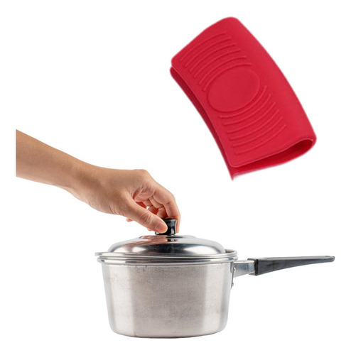 Funda Protectora Para Mango De Olla, Multiusos,