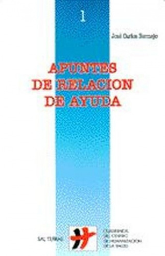 Libro Apuntes De Relación De Ayuda