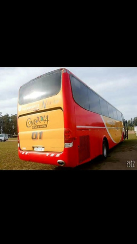 Mercedez Benz Marcopolo 2001