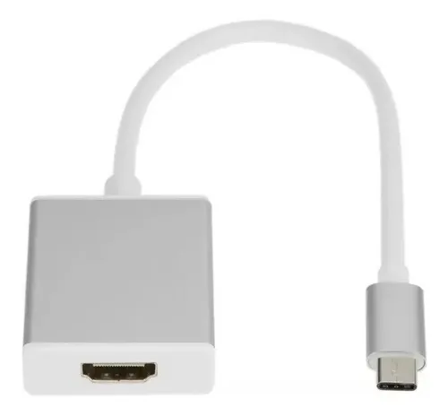 Adaptador Usb C 3.1 A Hdmi Computadora Celular