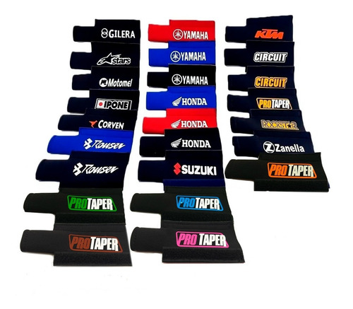 Imagen 1 de 1 de Cubre Palanca De Cambios Neoprene - Ryd Motos
