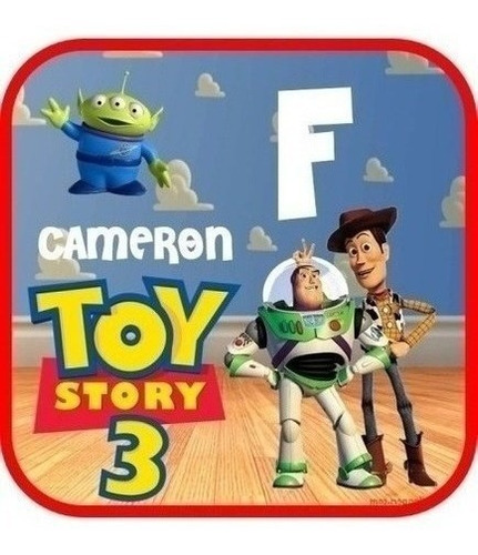 Kit Imprimible Para Tu Fiesta De Toy Story