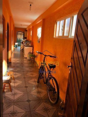 Casa Com 2 Dormitórios À Venda, 90 M² Por R$ 225.000,00 - Jardim Santa Fé - São José Dos Campos/sp - Ca0202