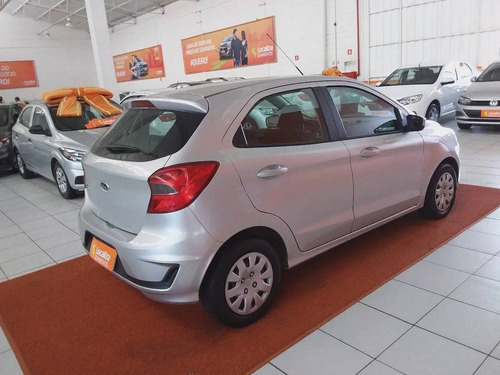 Imagem 9 de 11 de Ford Ka 1.0 Ti-vct Flex S Manual