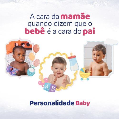 Kit 8x Lenço Umedecido Personalidade Rn C/50 (total 400und.)