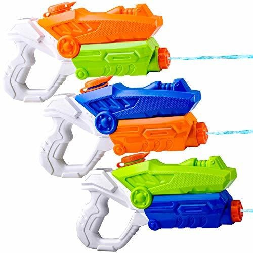 Pistolas De Agua Joyin Para Niños Colores Diferentes