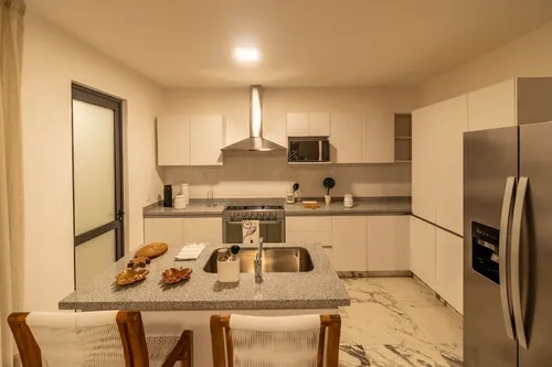 Casas Bali En Playa Del Carmen, Combinación Perfecta De Elegancia Y Naturaleza