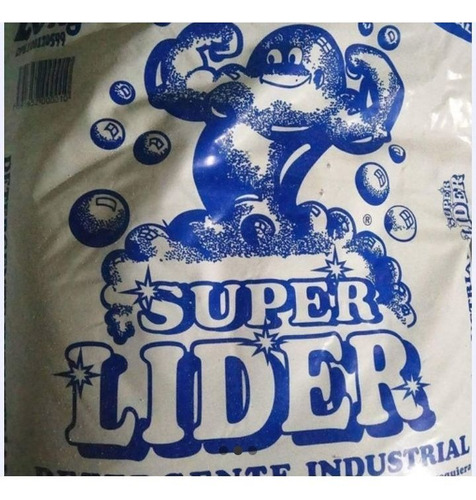 Detergente Super Líder 