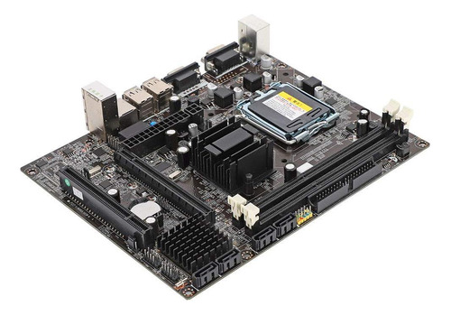 Placa Base De Computadora Lga775, Para Intel Lga775 Ddr3 Com