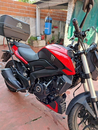 Imagen 4 de 14 de Bajaj Dominar 250. Vtv Y Service Al Día!!!