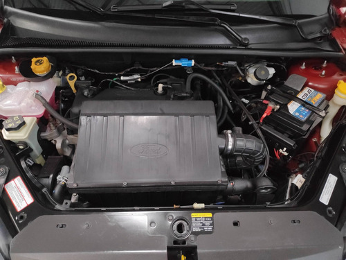 Ford Fiesta 1.6 Rocam 8v Flex 4p Manual