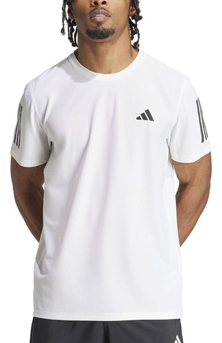 Playera adidas Own The Run Hombre Ik7436