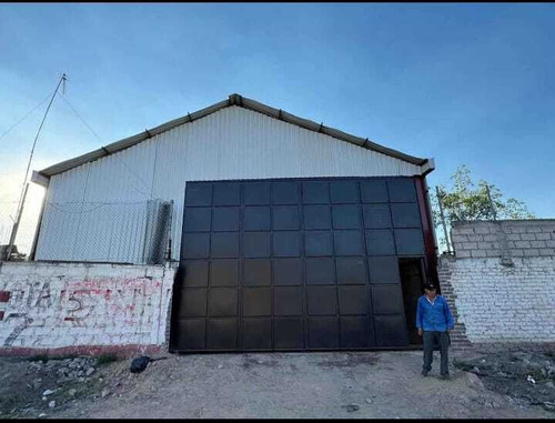 Renta De Bodega Ubicada En Ecatepec De Morelos Kf313