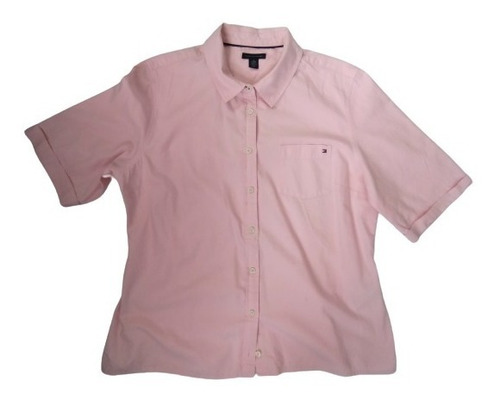 Camisa Manga Corta Tommy  Damas, Talla Xl 