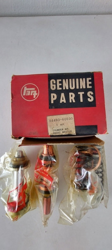 Kit Bomba Freno Machito Fj40 Samurai Toyota Orig.