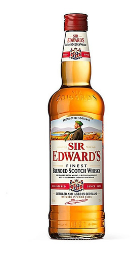 Whisky Sir Edward S 700 Ml